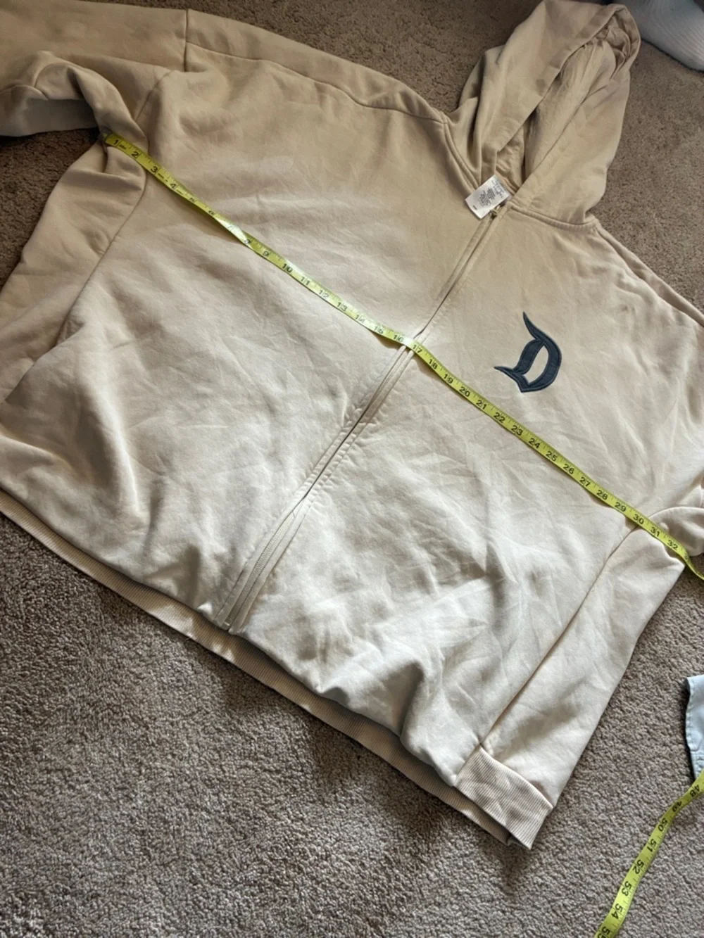 Disney official hoodie